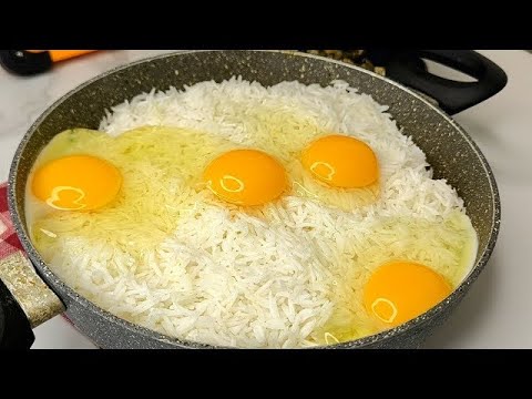 Видео: Без мяса, но вкуснее мяса! Вам понравится этот быстрый и простой рецепт. #asmr