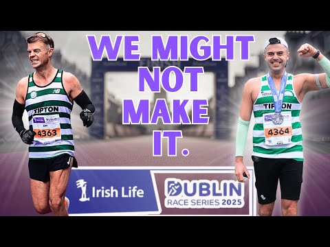Видео: Дублинский городской марафон 2025 | Забег, который чуть не не состоялся