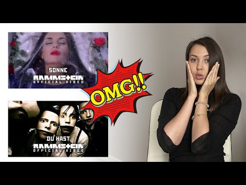 Видео: О ЧЕМ НА САМОМ ДЕЛЕ "DU HAST" и "DIE SONNE"? *Перевод и разбор Rammstein*