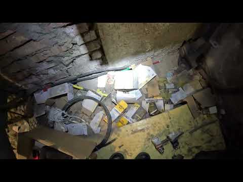 Видео: Замер нагрузки и напряжения на фазах в ВРУ многоквартирного дома.