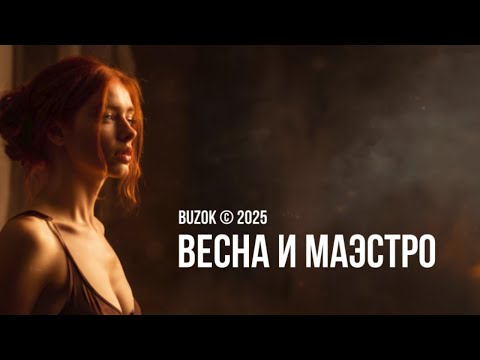 Видео: BUZOK - Весна и Маэстро