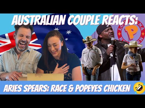 Видео: РЕАКЦИЯ АРИЕСА СПИРСА | О расе и курице Попайес