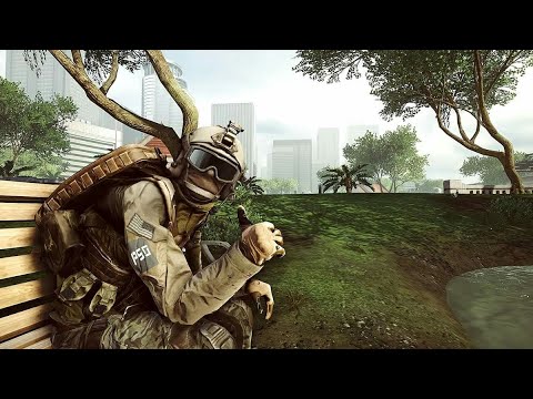 Видео: Battlefild 6 прорыв