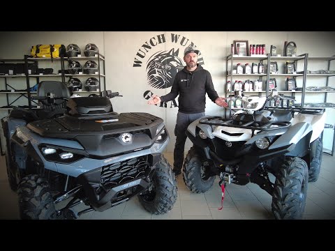 Видео: Какой КВАДРОЦИКЛ выбрать в 2025