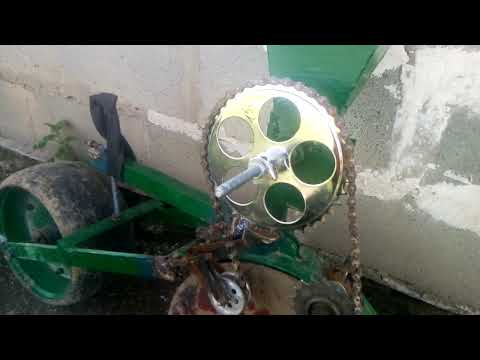 Видео: Гарбузова сівалка!!Підсумки!