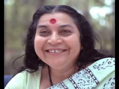 Видео: 108 имен Шри Матаджи (читает Anjali Kadri). 108 names of Shri Mataji (singer Anjali Kadri).