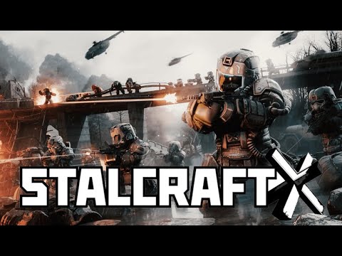 Видео: STALCRAFT - X - Чёрный Рейд - Поехали! (сделаем анпакинг?) * (18+)