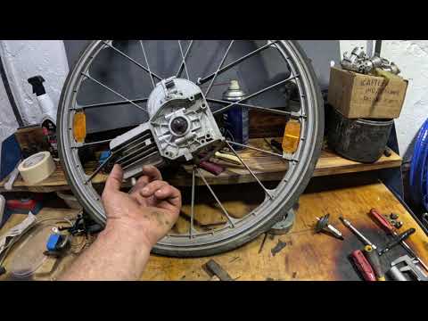 Видео: Разбор веломотора Sachs Saxonette 301