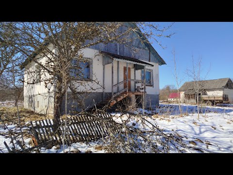 Видео: Арзон Катта Уй 72м² Ери 30 сотих Кушни Узбек Оила 3.500$, 350.000р. Пустошка р-н дер. Криуха