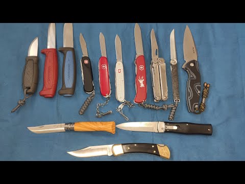 Видео: BUCK 110 2023г. - 2025г.(какое клеймо?)