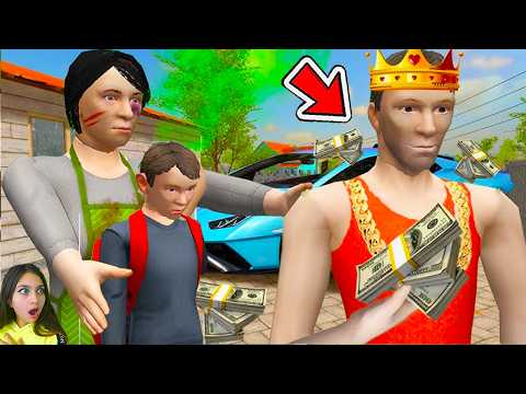 Видео: 😱 МАМЫ ПЛАЧЕТ ! СКУЛБОЙ ОТЕЦ ТЕПЕРЬ МИЛЛИОНЕР 🤩SchoolBoy Runaway ОБНОВЛЕНИЕ ЧИТЫ