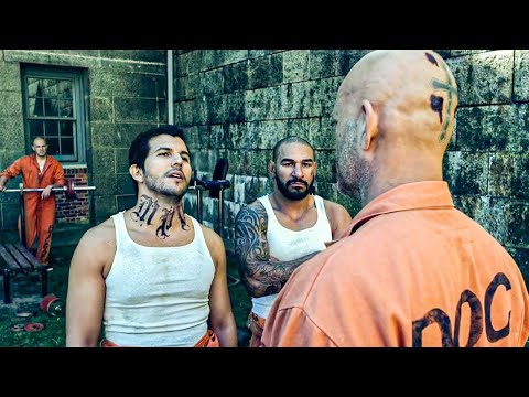 Видео: Его хотели НАГНУТЬ в тюрьме, но они НЕ ЗНАЛИ, что он КРУТОЙ БОЕЦ