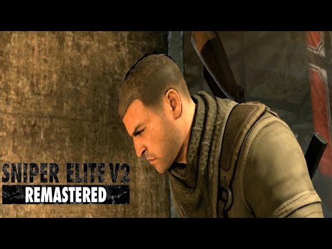 Видео: Прохождение: Sniper Elite V2 Remastered. Кооператив. Часть 3.