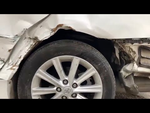 Видео: РЕМОНТ ЗАДНЕЙ АРКИ. 😱 А, ТАК ЖЕ КАРМОШЕК ЗАДНЕГО КРЫЛА. ПОКАЖУ, ВСЁ ПО ЭТАПНО.🧐 КУЗОВНОЙ РЕМОНТА.