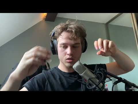 Видео: АСМР Звуки рта триггеры / ASMR Mouth sounds triggers