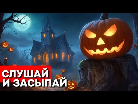 Видео: История Хэллоуина 🎃 Тайна древнего праздника | Рассказ для сна