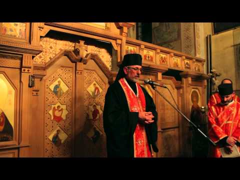 Видео: Поминальні богослужіння в Уневі