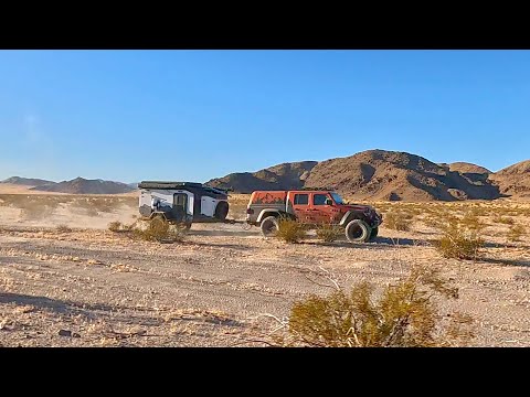 Видео: Путешествие по исторической дороге Мохаве в Калифорнии