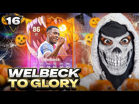 Видео: ПОБЕДА в FUT с БЕЗУМНЫМ Уэлбеком Эво! (RTG) #16