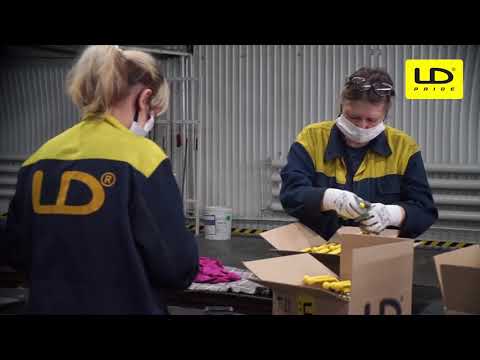 Видео: Завод LD Pride