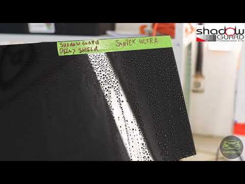 Видео: Shadow Guard Deluxe shield. Top Coat в массы !