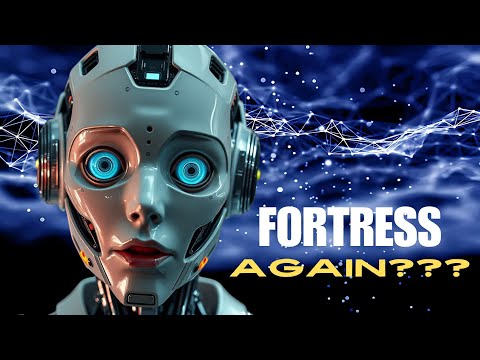 Видео: Stockfish 17 просто НЕ ПОНИМАЕТ Крепости! - Бессмертная крепость Leela C Zero на 120 ходов!!!