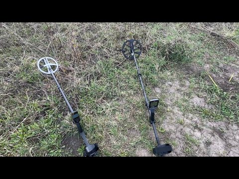 Видео: XP ORX vs. Minelab Equinox: Порівняння Глибини та Чутливості до Дрібних Цілей.