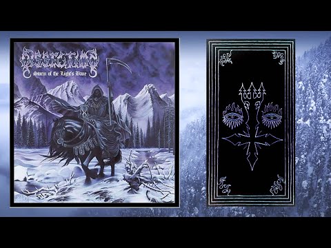 Видео: Dissection - Storm of the Light's Bane (Обзор). Черный Всадник Апокалипсиса  уже здесь!