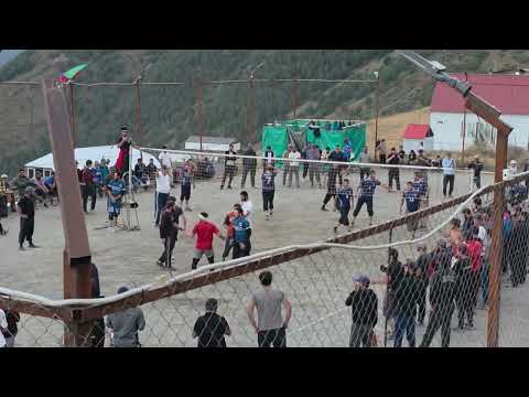 Видео: Хушеть против  в хъваршини 1 тайм