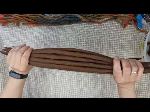 Видео: Пасхальная корзинка. Мастер-класс Ирины Шкурко