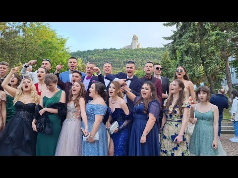 Видео: Абитуриенти от Шумен 25.05.2023