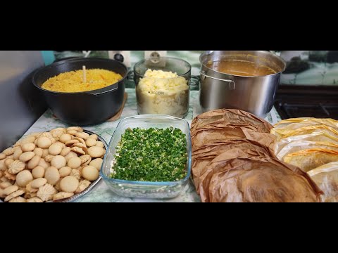 Видео: Наготовила !!! Меню на 2 - 3 дня !!! / Delicious menu for 2-3 days!!!