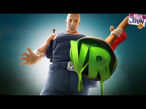 Видео: Скрытая съемка ( VR )