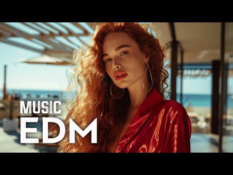 Видео: Тропическая Расслабляющая Музыка ~ Глубокие EDM Вибрации для Островного Отдыха