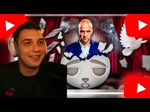 Видео: Костек смотрит "Дэррен Браун Сломал Мне Мозг!!!" - Solek. Нарезка стрима!