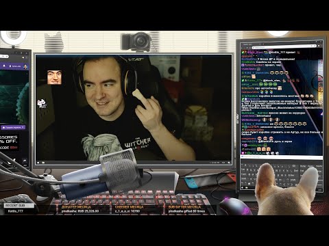 Видео: Разговоры и упоротый Vampire: The Masquerade – Bloodlines ● BlackSilverUFA