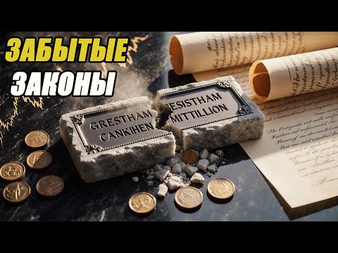 Видео: Забытые законы денег: от Грешема до Кантильона