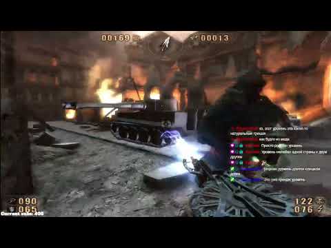 Видео: Painkiller - Black Edition. [Battle Out of Hell]. Часть 5