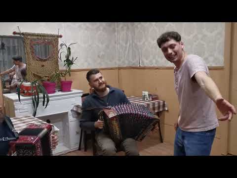 Видео: Зимние встречи гармонистов. (Барыня на гармони) Павел Бузин, Георгий Толокольников. Михаил Заморин