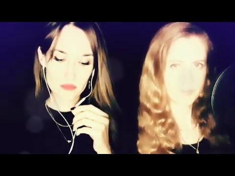 Видео: "АХ, КАКИЕ ТЫ ГОВОРИЛ МНЕ СЛОВА" - Наталья Ноздреватых и Татьяна. (гр."МГК")