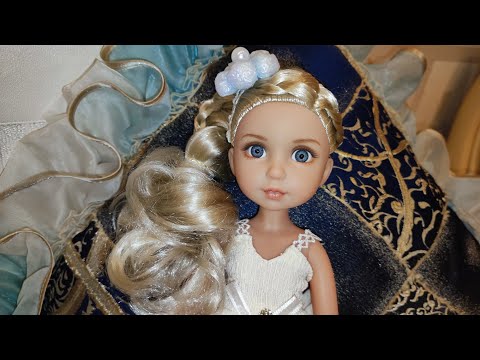 Видео: Очередная Любимая подружка.  Sariel или нет? Очень нежная девочка, кукла 32 см  Max&Jessi.