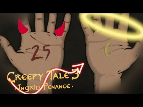 Видео: ПРОХОЖДЕНИЕ НА ПЛОХУЮ КОНЦОВКУ / Creepy Tale 3 / 🦋