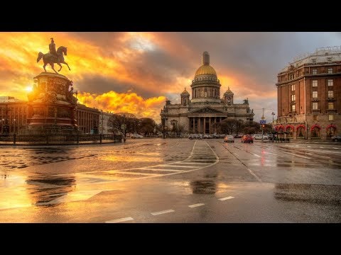 Видео: История переезда в Санкт-Петербург.