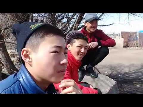 Видео: рекетчиликке жол жок