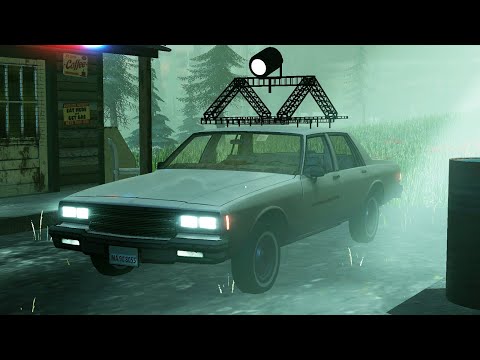 Видео: Туманная ночь - Titan Chaser