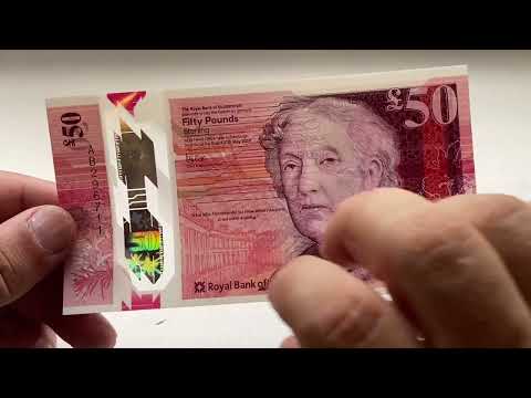 Видео: Пополнение в коллекцию полимеров Великобритании