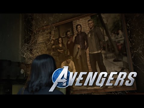 Видео: Корпорация АИМ►Avengers►3.серия