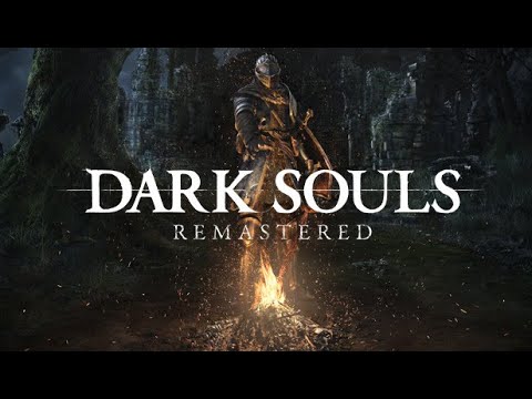 Видео: Dark Souls Remastered#14 ^Катакомбы^