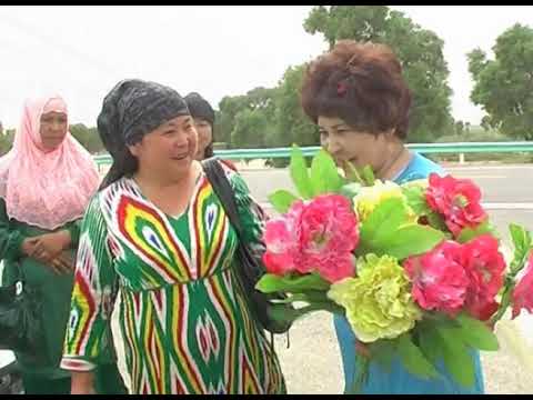 Видео: Айтурган Хасанова / След в истории