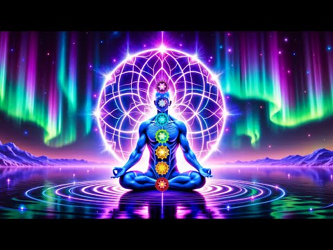 Видео: Самая Мощная Частота Вселенной 963 Гц — Удаление Всей Негативной Энергии — Исцеление Чакр №1